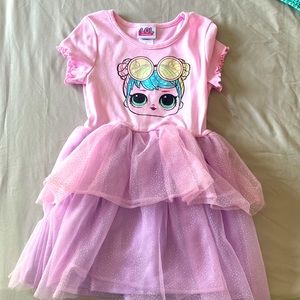 Girl Dress